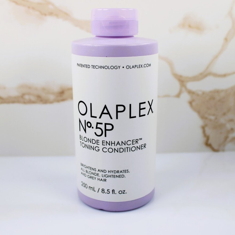 Olaplex No 5P Blonde Enhancer Toning Conditioner 8.5 fl oz250 ml Conditioner NEW